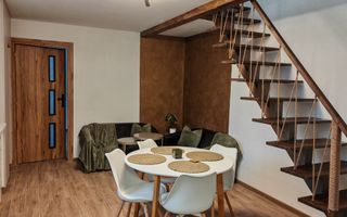 Casa P+E zona Astra-Racadau,4 camere,curte comuna.Comision 0 - Poză 15