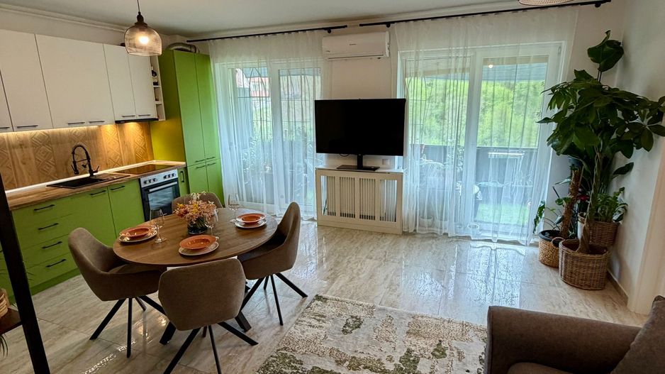 Apartament 2 camere, Florești, strada Cetății - Poză 3