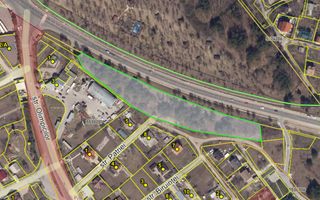 Vânzare, teren pentru construcție, 70,5 ari, satul Suruceni, Ialoveni - Poză 6