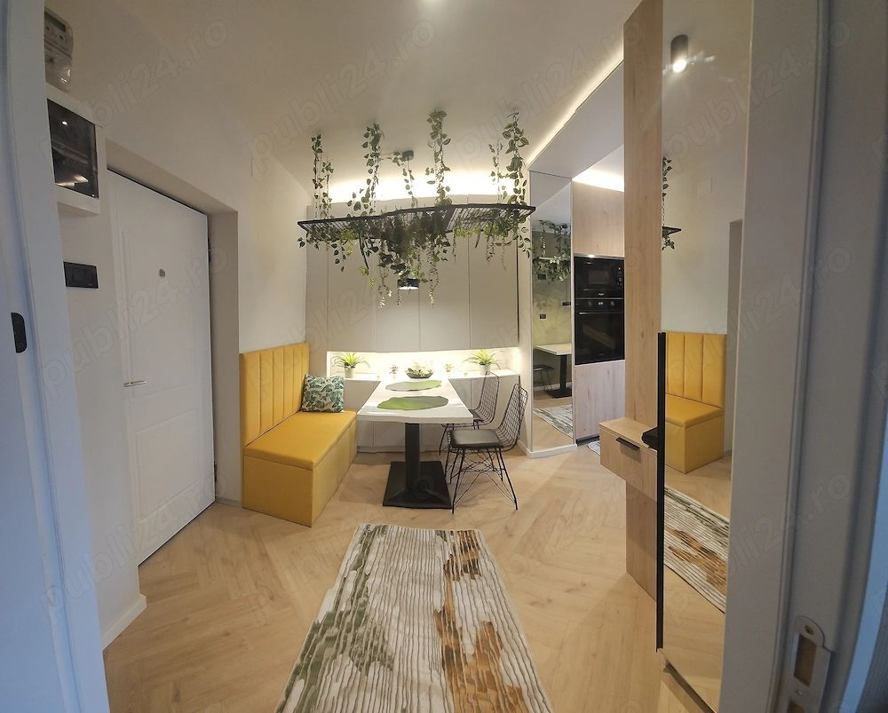 Închiriere Apartament cu 2 camere renovat, 1 min metrou Obor, 2 balcoane - Poză 1