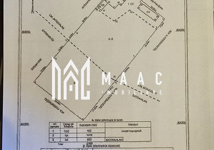 vand casa cu teren - Poză 4