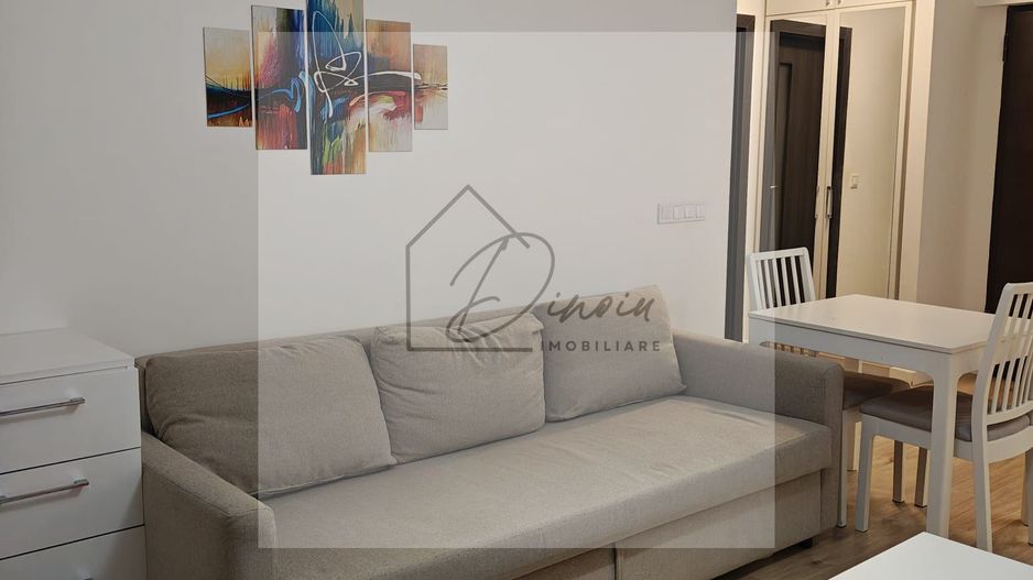 2 camere Belvedere Residence I Mobilat Utilat I Metrou Pipera I COM 0% - Poză 8