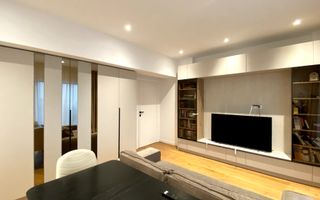 VANZARE APARTAMENT 3 CAMERE | ONE COTROCENI PARK | TERASA | MOBILAT COMPLET - Poză 1