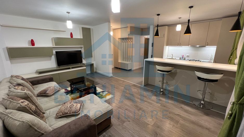 3 Camere-Bloc Nou-Parcare Privata-Modern-Lux-Disponibil Imediat-Nou - Poză 2
