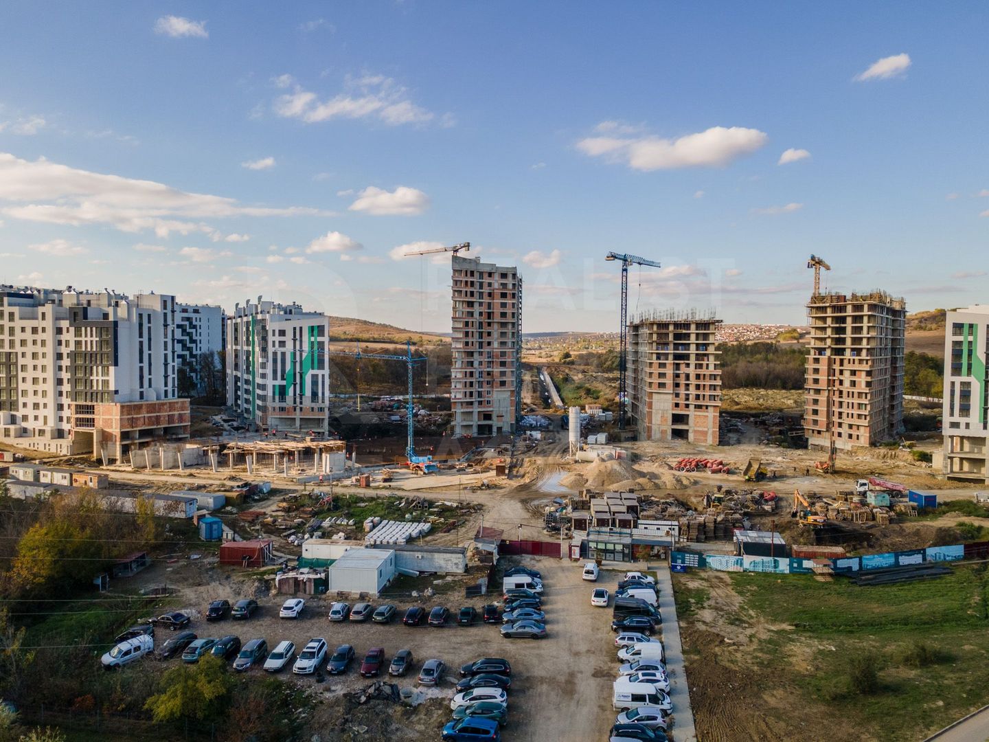 Vânzare apartament, 1 cameră, Cartierul Cluj, strada Ceucari, Râșcani - Poză 6