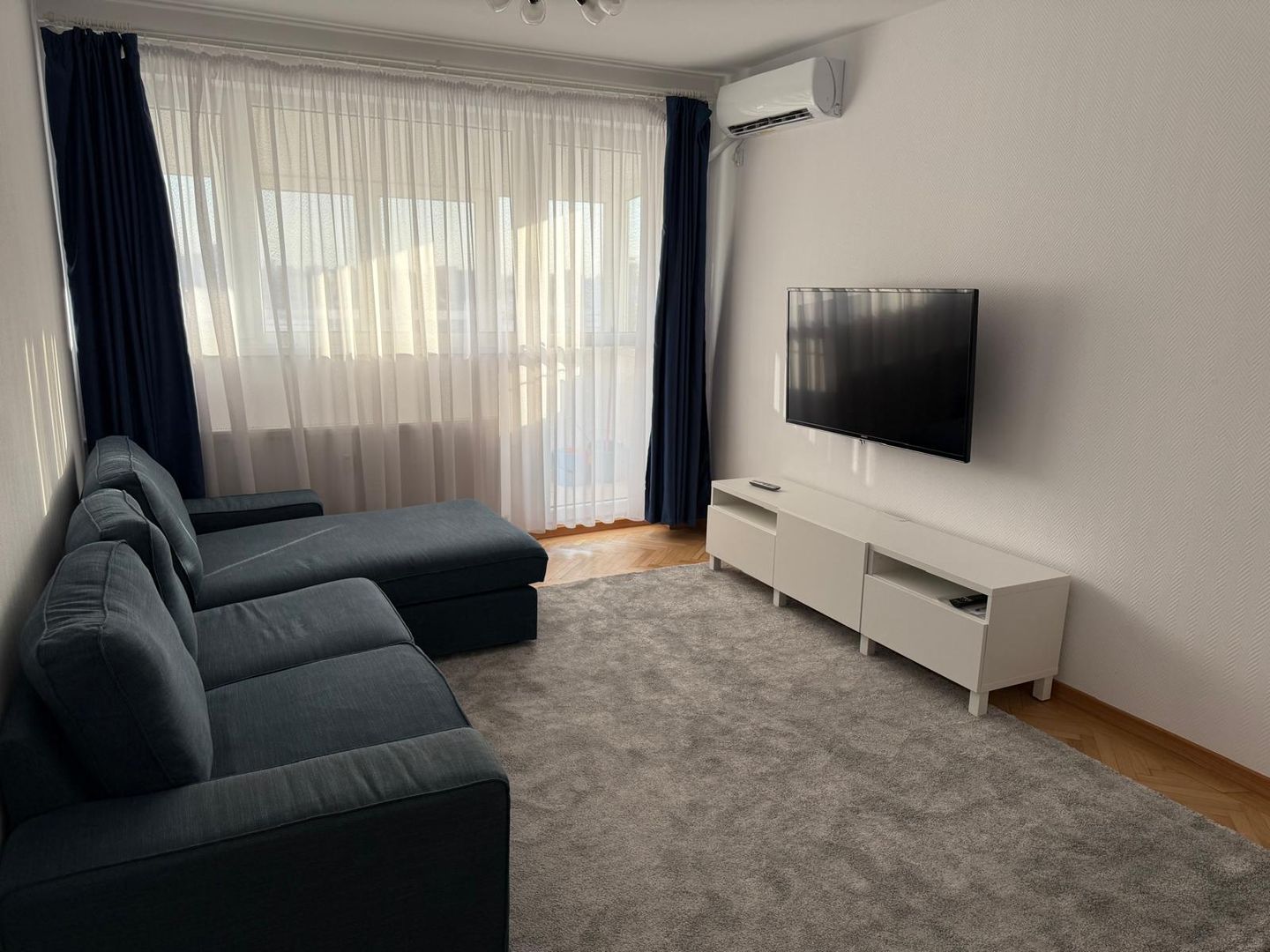 APARTAMENT DE 3 CAMERE | ZONA MIHAI BRAVU | METROU | CENTRAL | - Poză 2