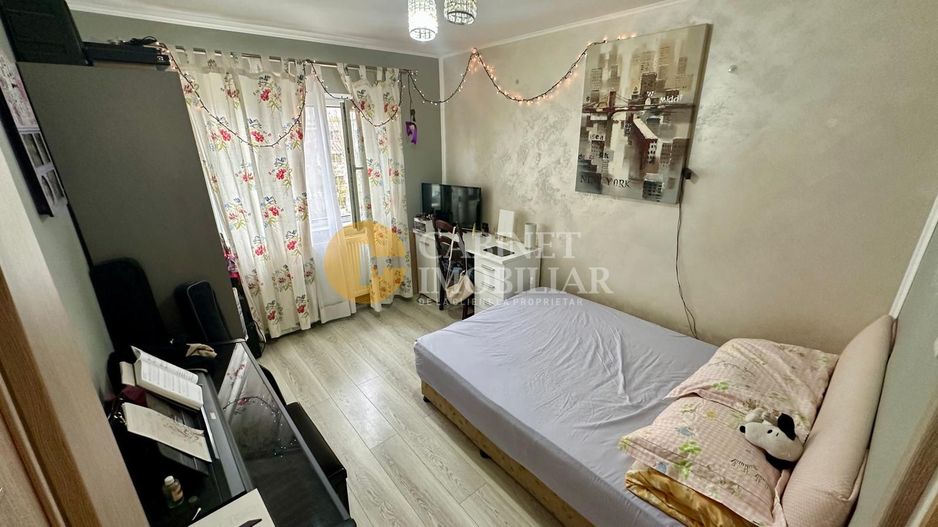 Ap. 3 Camere Decomandat - Zona Dacia - Bloc din 1982 - Poză 5