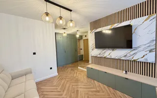 Prima inchiriere, 2 camere  langa Metro- Vivo Mall Floresti - Poză 11