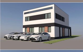 COMISION 0% | Casa duplex | Zona Mosnita Noua | 3 Camere | - Poză 3