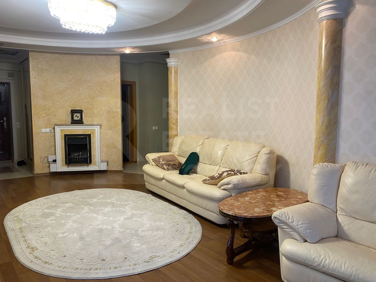 Chirie apartament, 3 camere, strada Lev Tolstoi, Centru - Poză 6