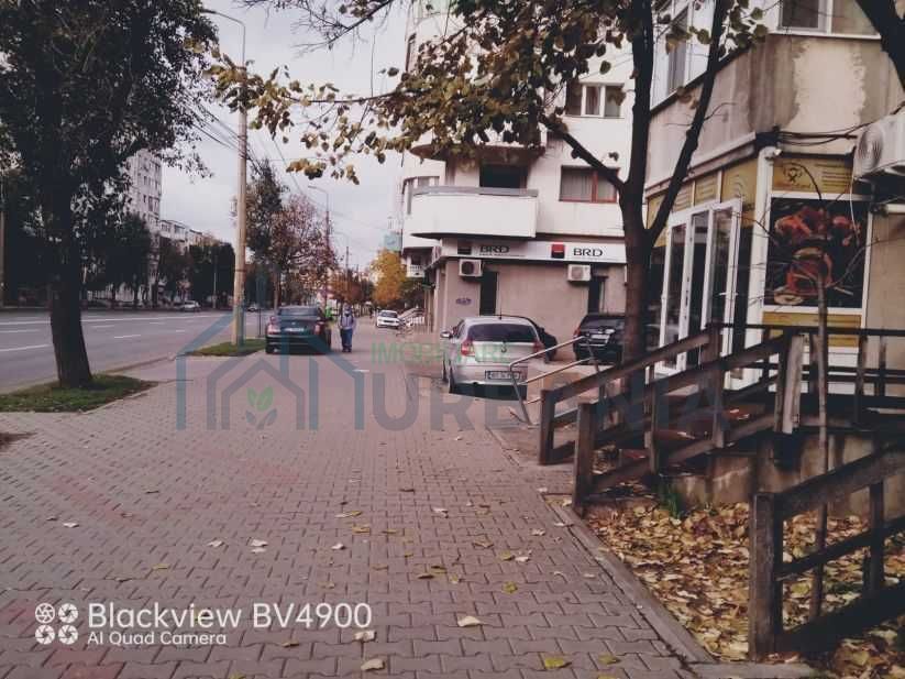 Spațiu comercial de închiriat pe Strapungerea Silvestru 28, T1, Iași - Poză 1