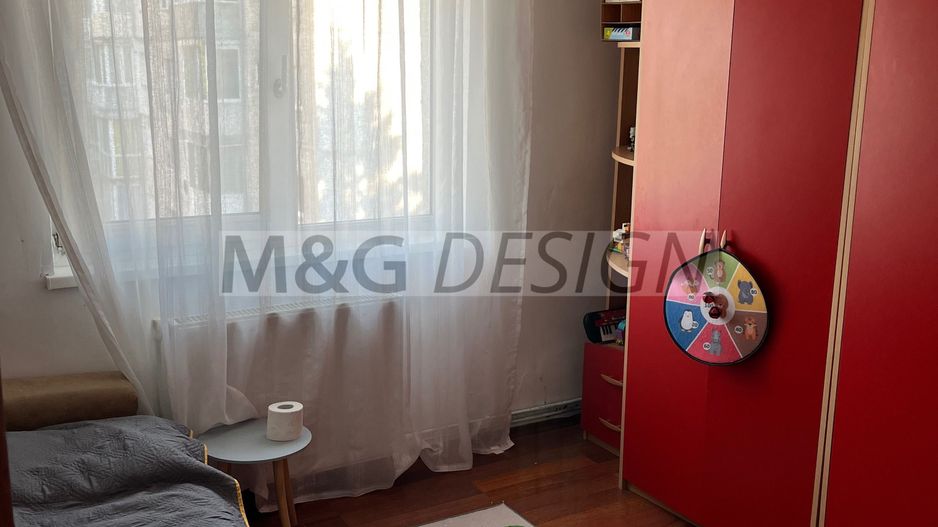 Apartament 4 camere Dambovita cu centrala - Poză 5