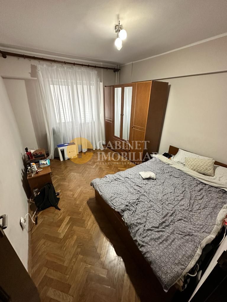 Apartament cu 3 camere decomandat, etajul 2, 83mp - Lukoil Moara de foc - Poză 1