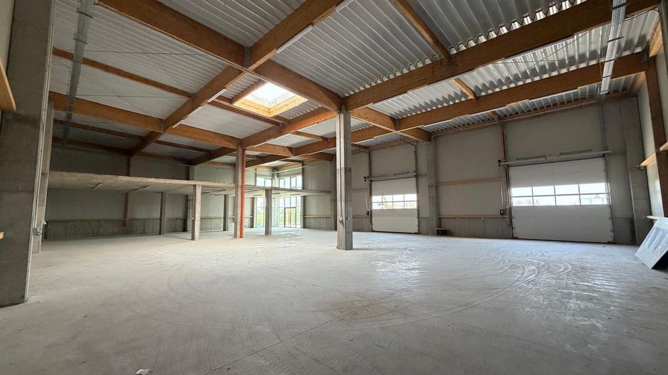 HALA -LOCURI PARCARE, 600 MP UTILI, PRIMA INCHIRIERE. ORICE ACTIVITATE - Poză 6