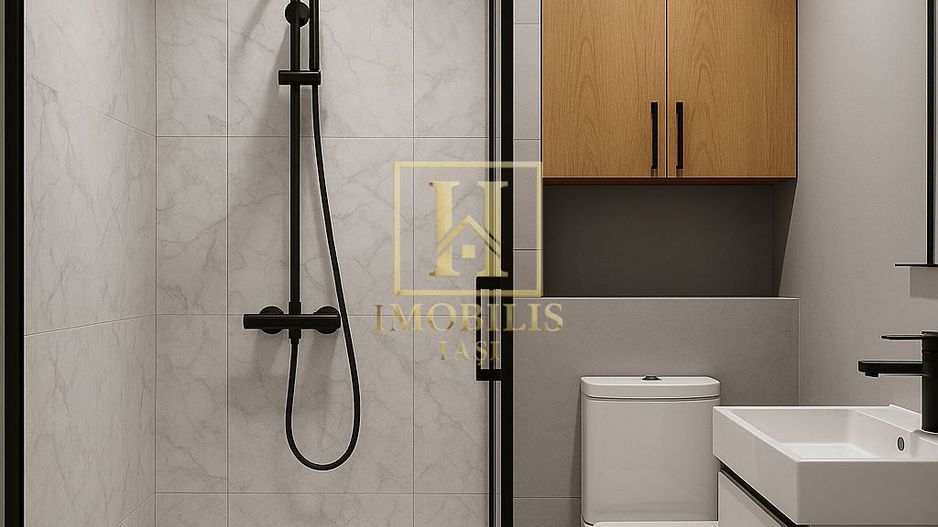 Promo! Apartament NOU 2 camere 62 mp + loc de parcare Cug 126800 euro - Poză 5