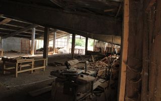 Fabrică de cherestea | Câmpeni | teren 8.000 mp - Poză 5