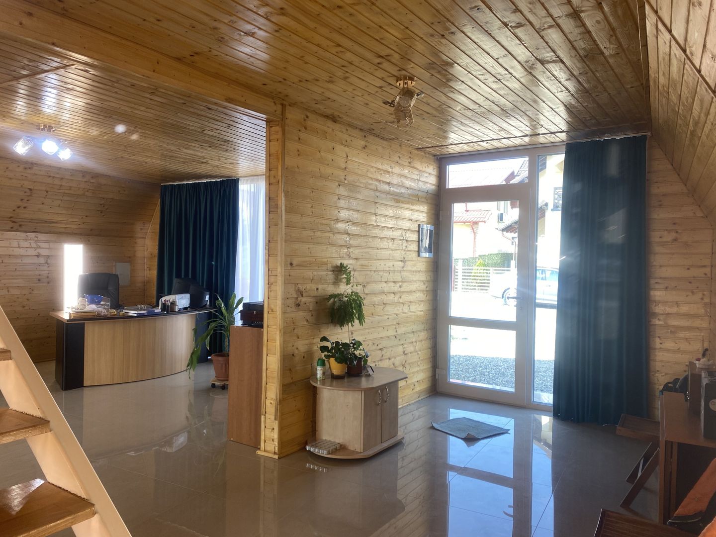 Speciala! Vanzare casa tip A-frame - Priseaca - Poză 13
