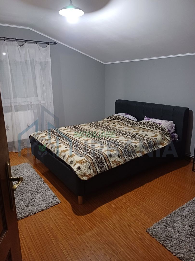 Închiriez casă cu 4 camere în Aroneanu - Poză 5