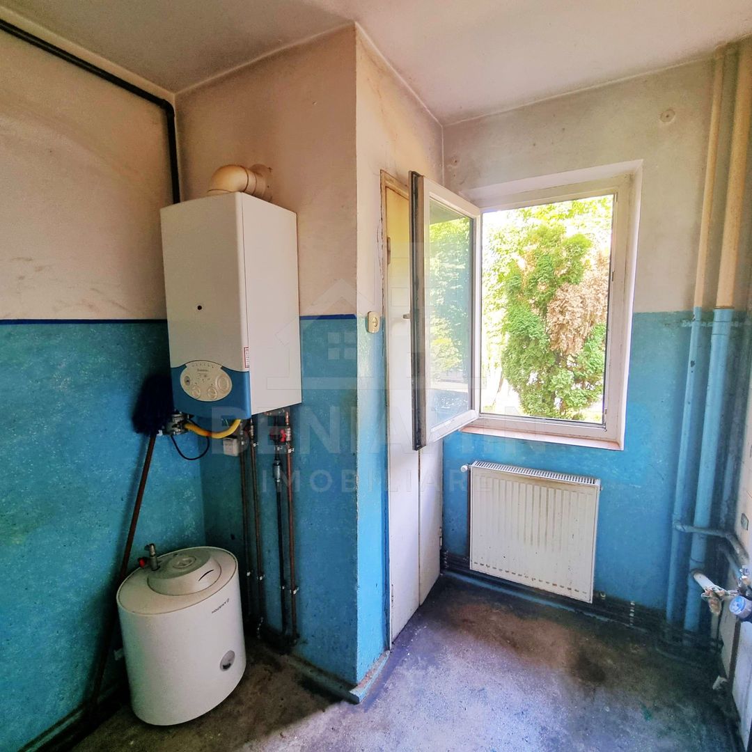 3 Camere- Etaj 1- Centrala Proprie- Florilor/Vlahuta - Poză 7