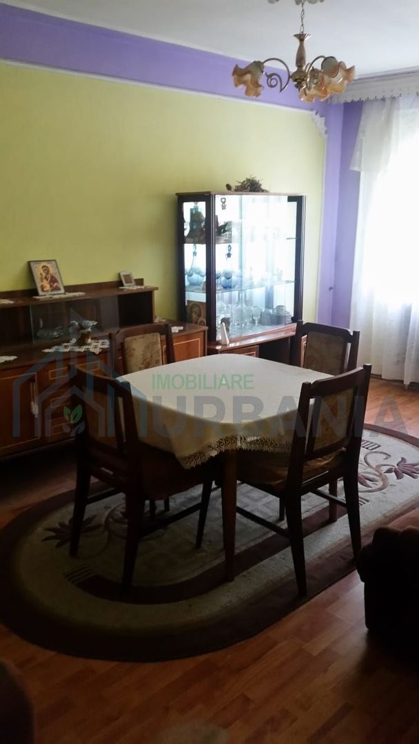 Apartament 2 camere decomandat de inchiriat in Pacurari - Poză 1