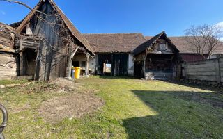 Casă individuală | 2 corpuri | Șură și anexe | teren 1460 mp – Porumbacu De Jos - Poză 7