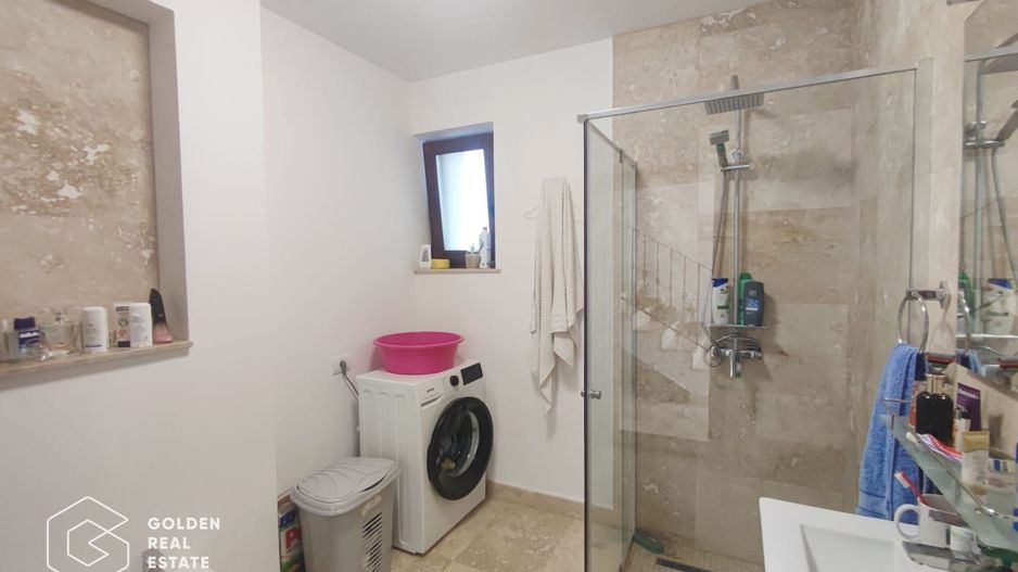 Casa noua la cheie, cu 3 dormitoare si 500 mp teren,  Sagu - Poză 4