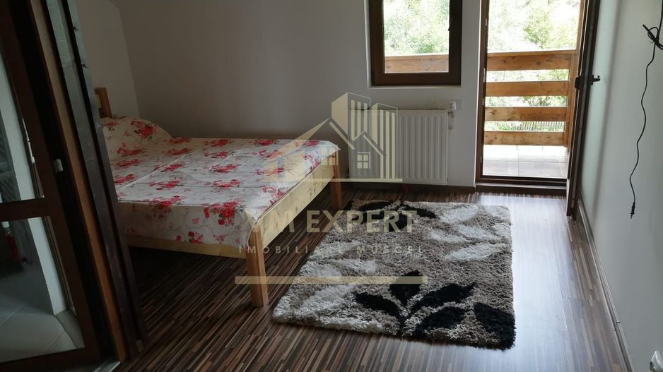 VILA 7 CAMERE TEREN 872 MP BUGHEA ARGES - Poză 21