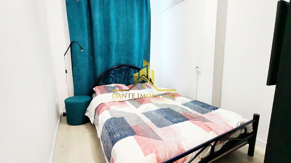 2 camere, mobilat modern, parcare, Manastur, Bucegi - Poză 4