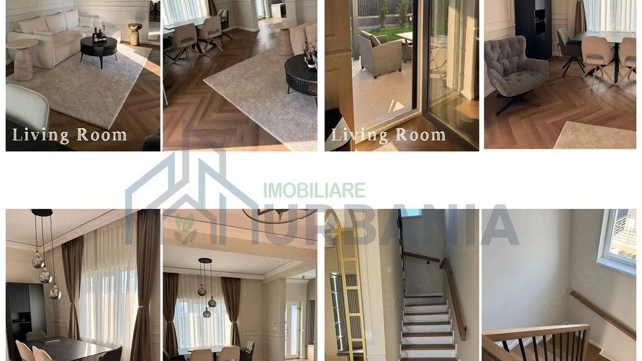 Casă tip duplex premium de închiriat în Miroslava, zona Alin Automobile - Poză 5