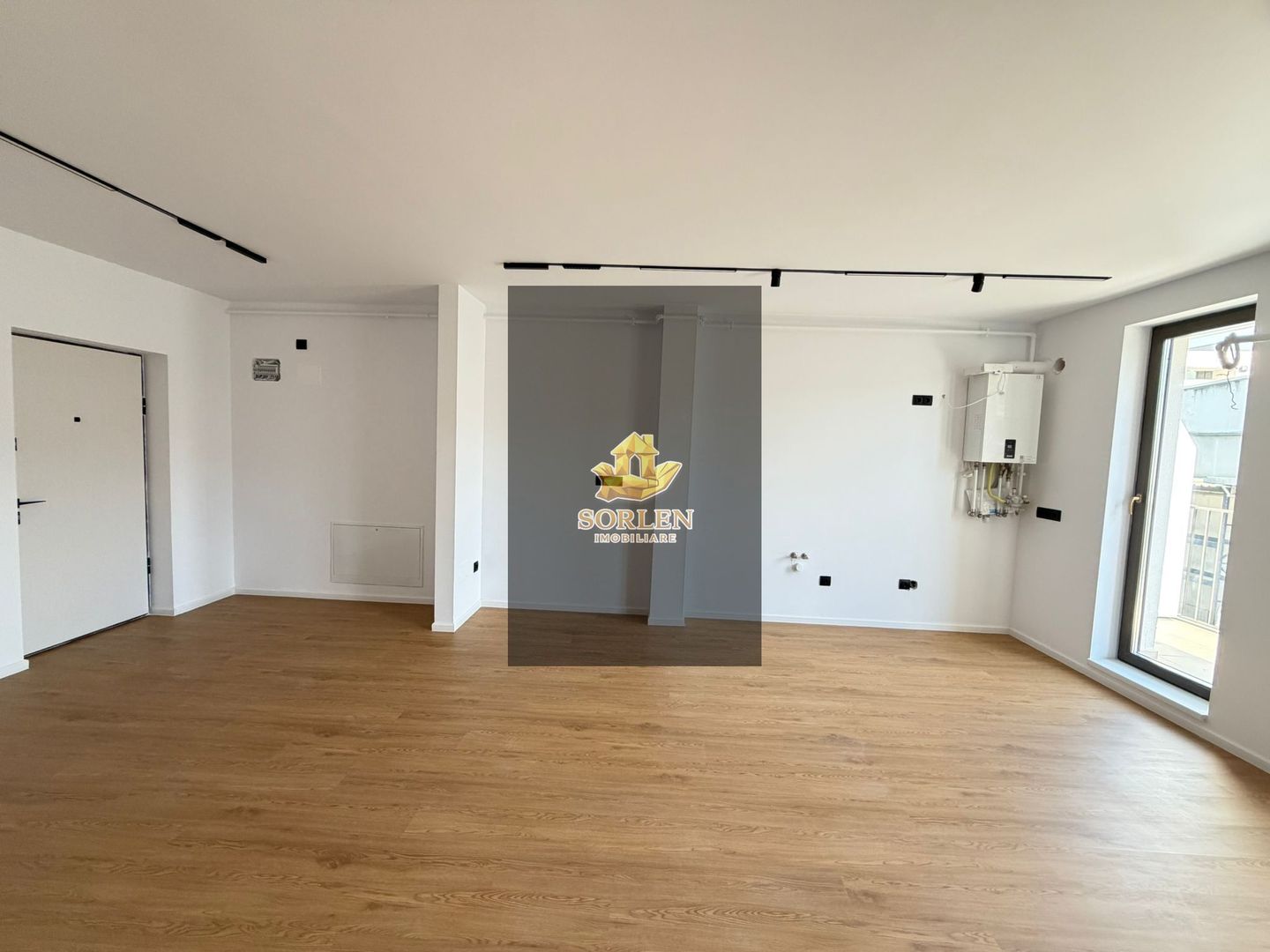 Apartament 2 camere de vânzare – Florești, Zona Eroilor - Poză 3