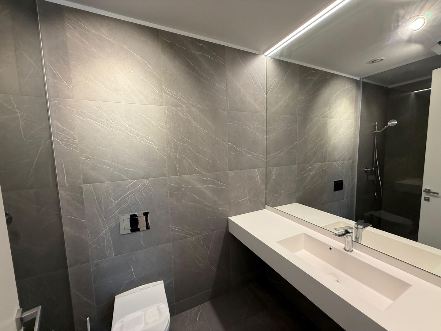 Apartament superb High En 3 camere One Verdi Park I Floreasca - Poză 9