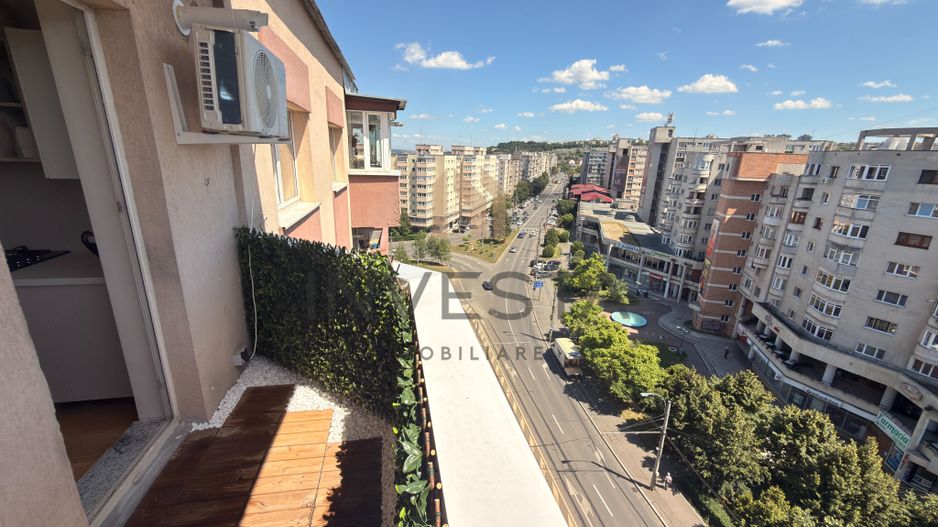 Apartament 2 camere decomandat, Manastur, Str. Primaverii - Poză 18