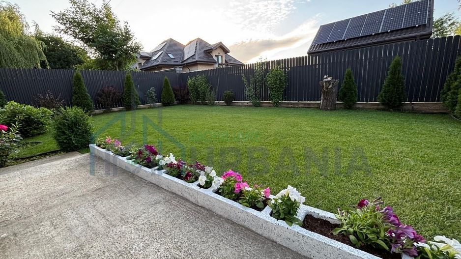 Casă de vânzare în Visan, zona Bucium, P+1, 124 mp, mobilată și utilată - Poză 1