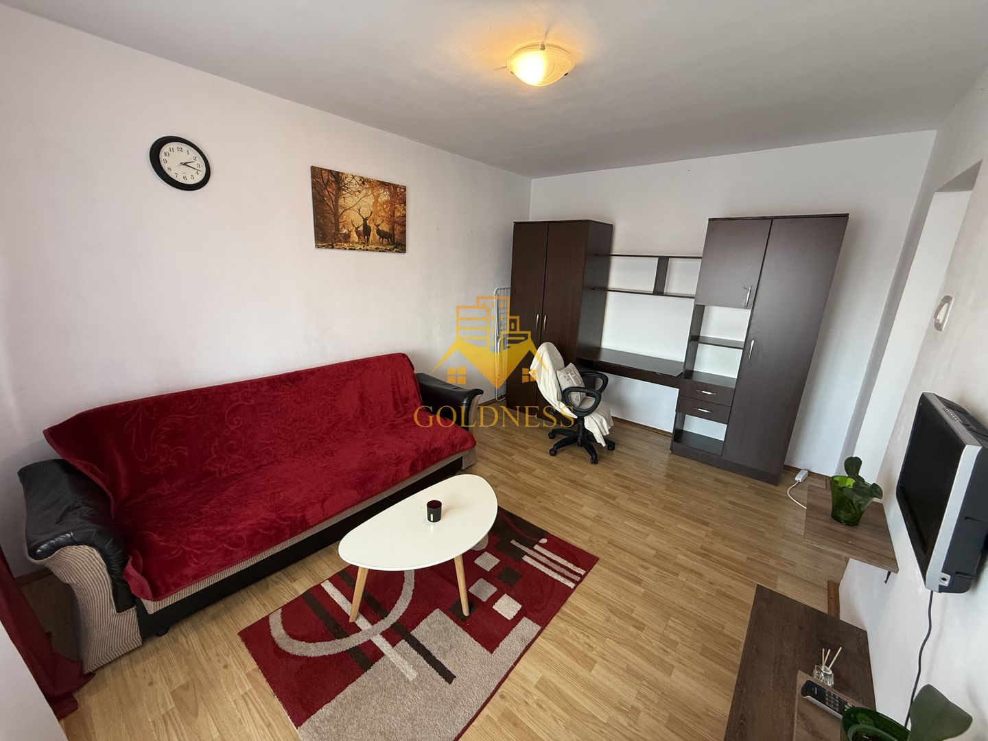 o camera, balcon, Zorilor, UTCN, MOL, Observatorului - Poză 1
