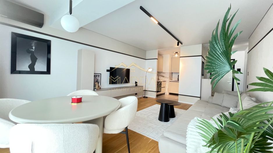 Apartament modern***2 camere***LUX***Prima inchiriere//Mall Promenada - Poză 5