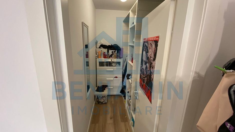 Apartament pe 2 nivele 133mp curte terasa George Enescu bloc nou - Poză 21