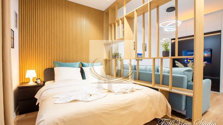 Studio Exclusivist în City of Mara | Complet Mobilat și Utilat - Poză 6