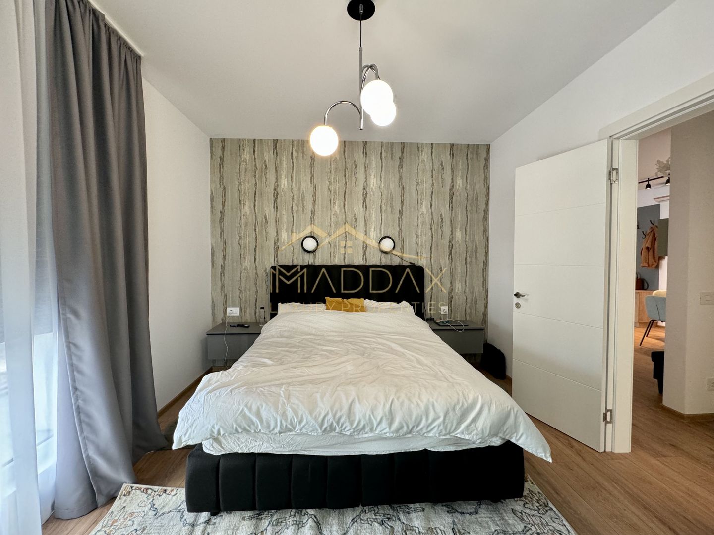 Apartament cu 2 camere *75mp* + Loc parcare subteran // Floreasca - Poză 14