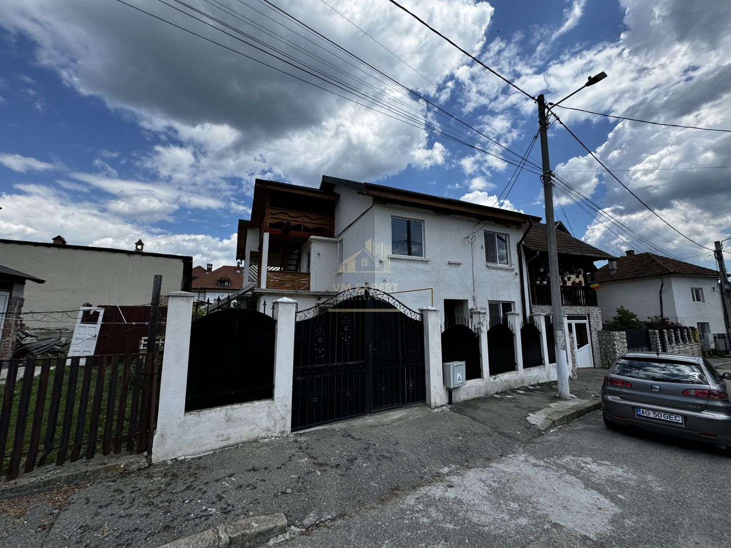 CASA 4 CAMERE TEREN 338 MP CAMPULUNG - Poză 11