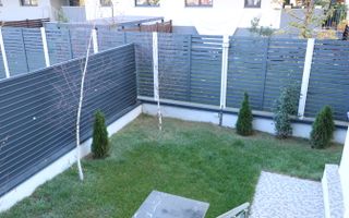 3 CAMERE LA PARTER CU CURTE PROPRIE DE 57MP,  2 BAI, POZITIE PE SUD, COMISION 0% - Poză 32