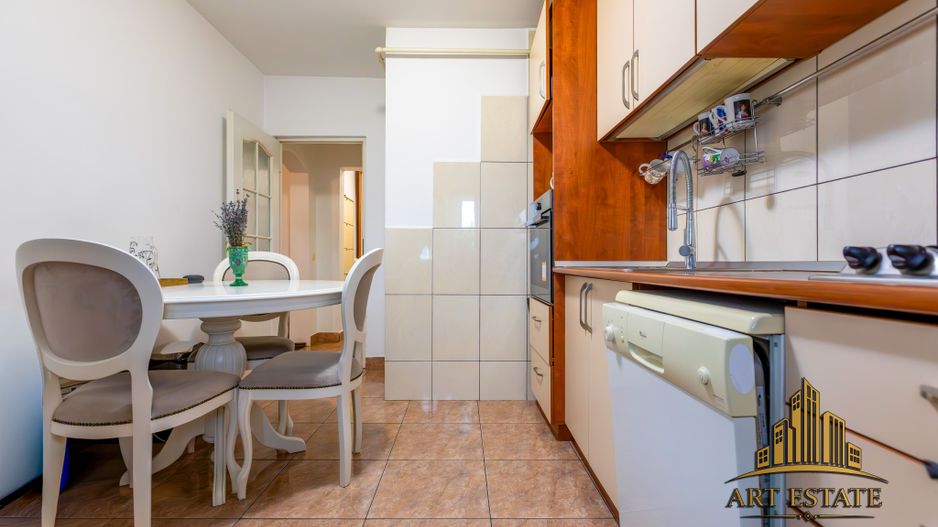 🏢 Apartament 3 camere de vânzare – Bulevardul Alexandru cel Bun - Poză 24
