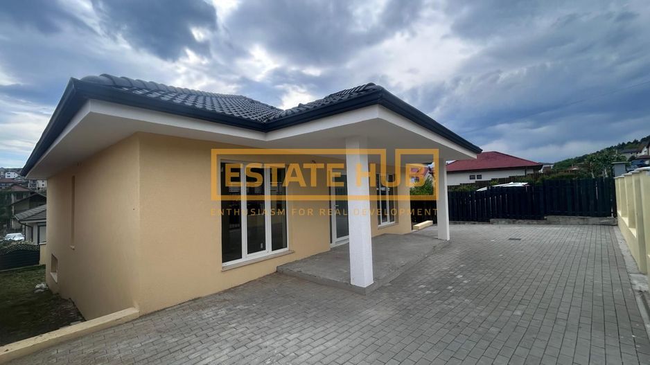 Casă pe un singur nivel, 5 camere, 400 mp teren, Apahida - Poză 9