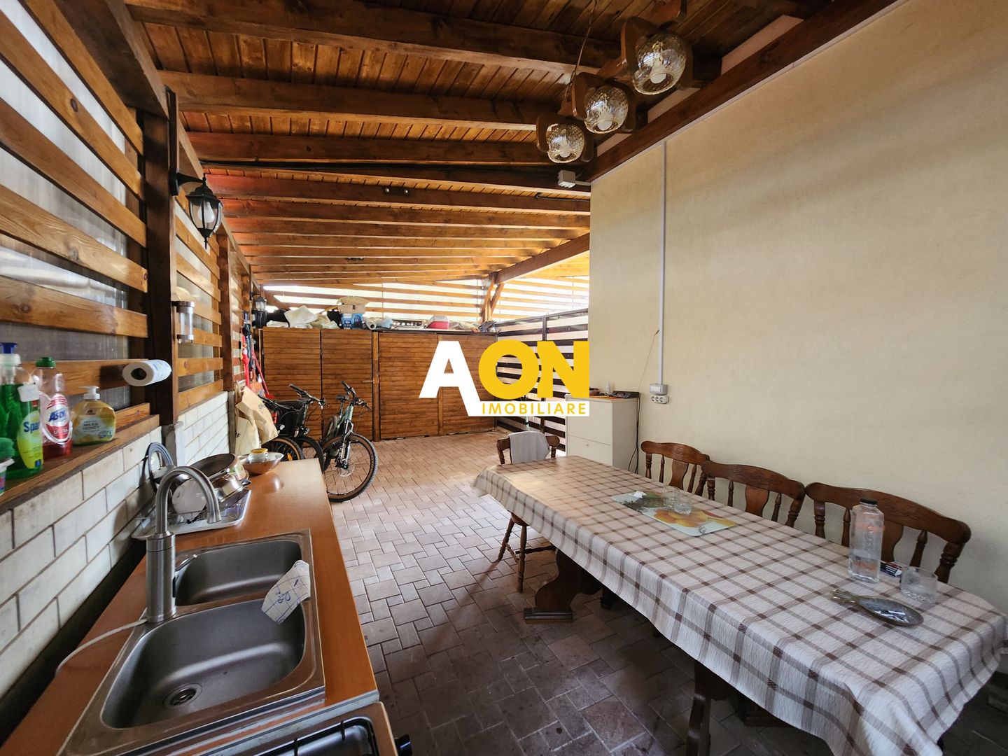 Duplex modern cu 2 apartamente independente, 173mp utili, Alba Micesti - Poză 18