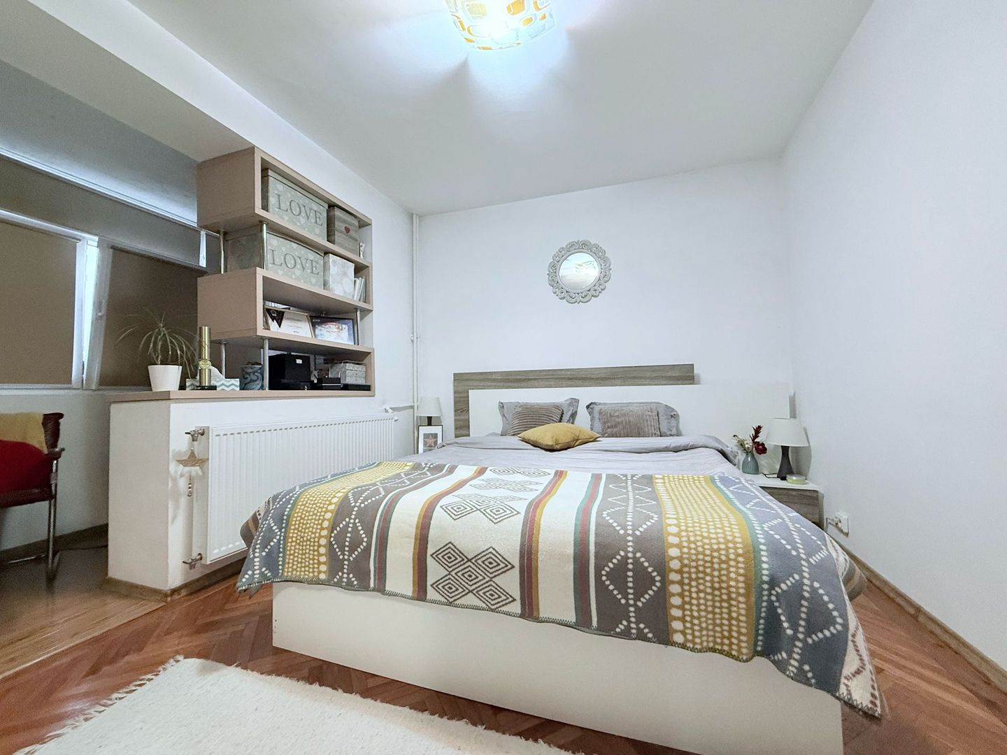 SUPER OFERTA! APARTAMENT MODERN 3 CAMERE METROU ROMANCIERILOR COMISION O!!! - Poză 1