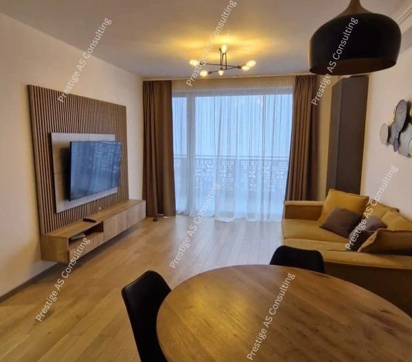 Monarch | Ap 3 camere premium | 80 mp  2 Bai | Balcon 16 mp - Poză 2