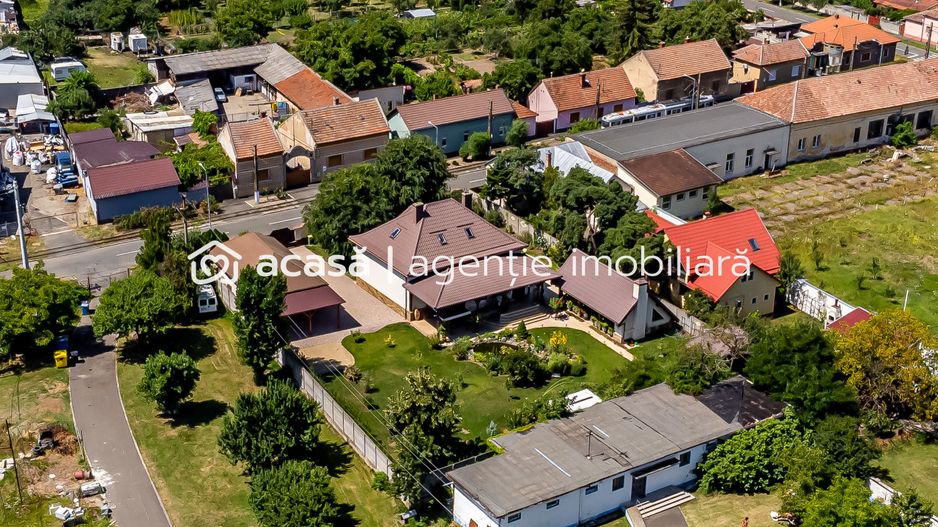 Vilă istorică în Arad. - Poză 8