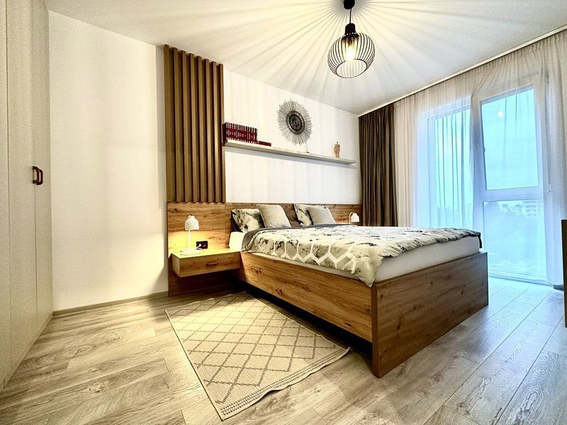 Apartament primitor, prima închiriere, cu parcare subterana, Aradulului-Iris - Poză 11