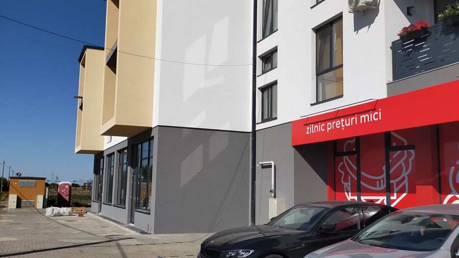 SPATIU COMERCIAL NOU IN DUMBRAVITA - Poză 9