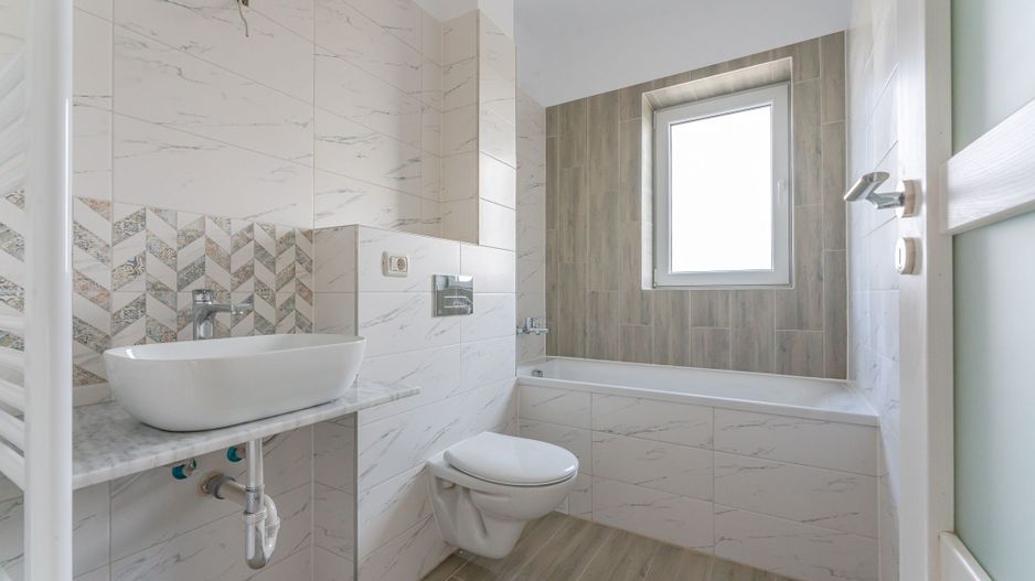 Apartament in bloc nou cu loc de parcare - Poză 8