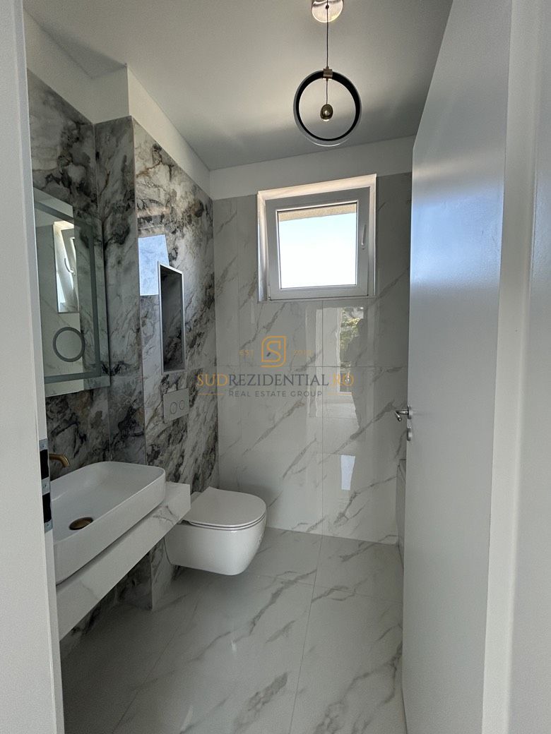 Vila individuala cu 4 camere, ansamblu cu piscina, Bragadiru - Poză 18